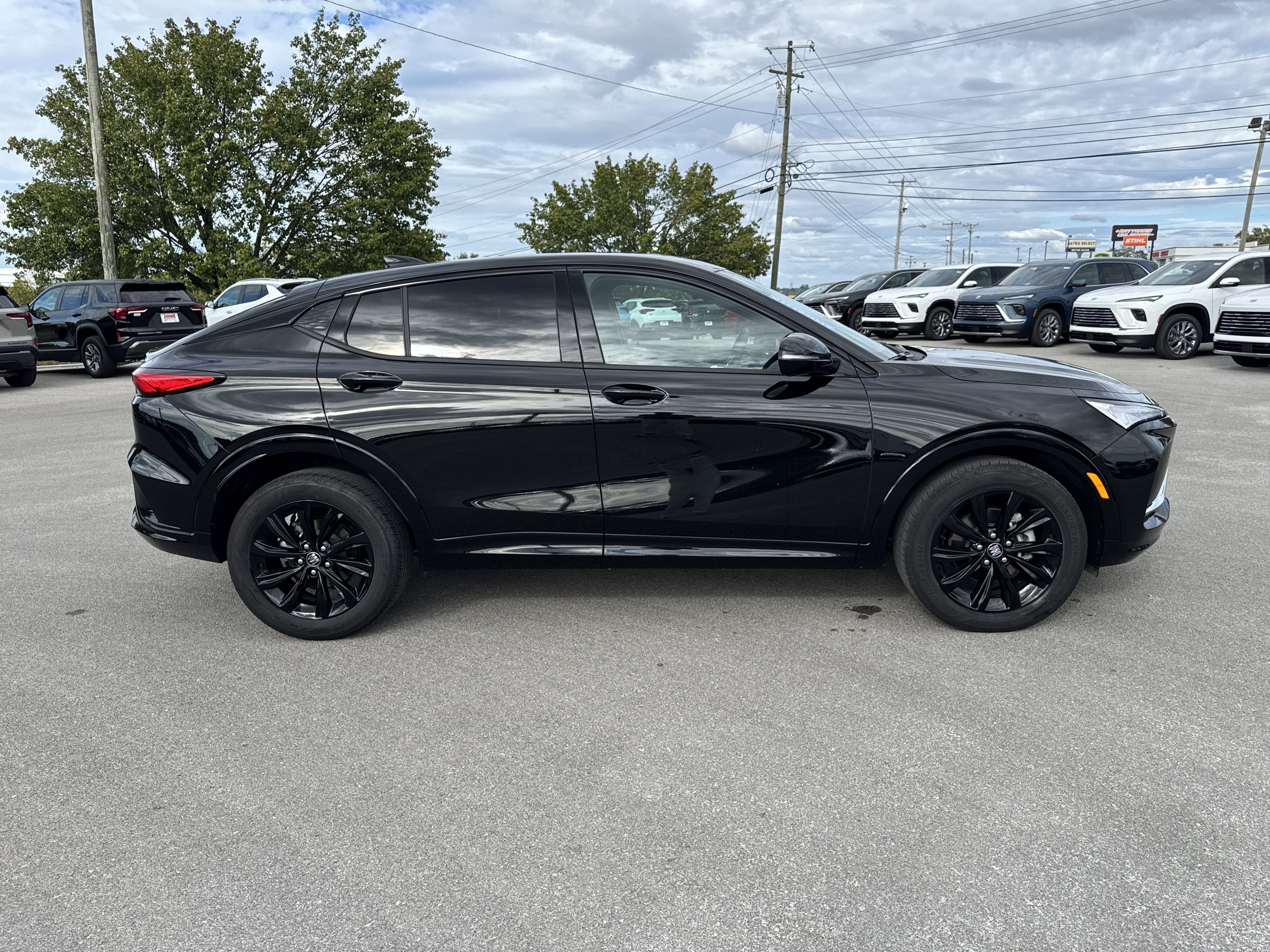 2024 Buick Envista Sport Touring
