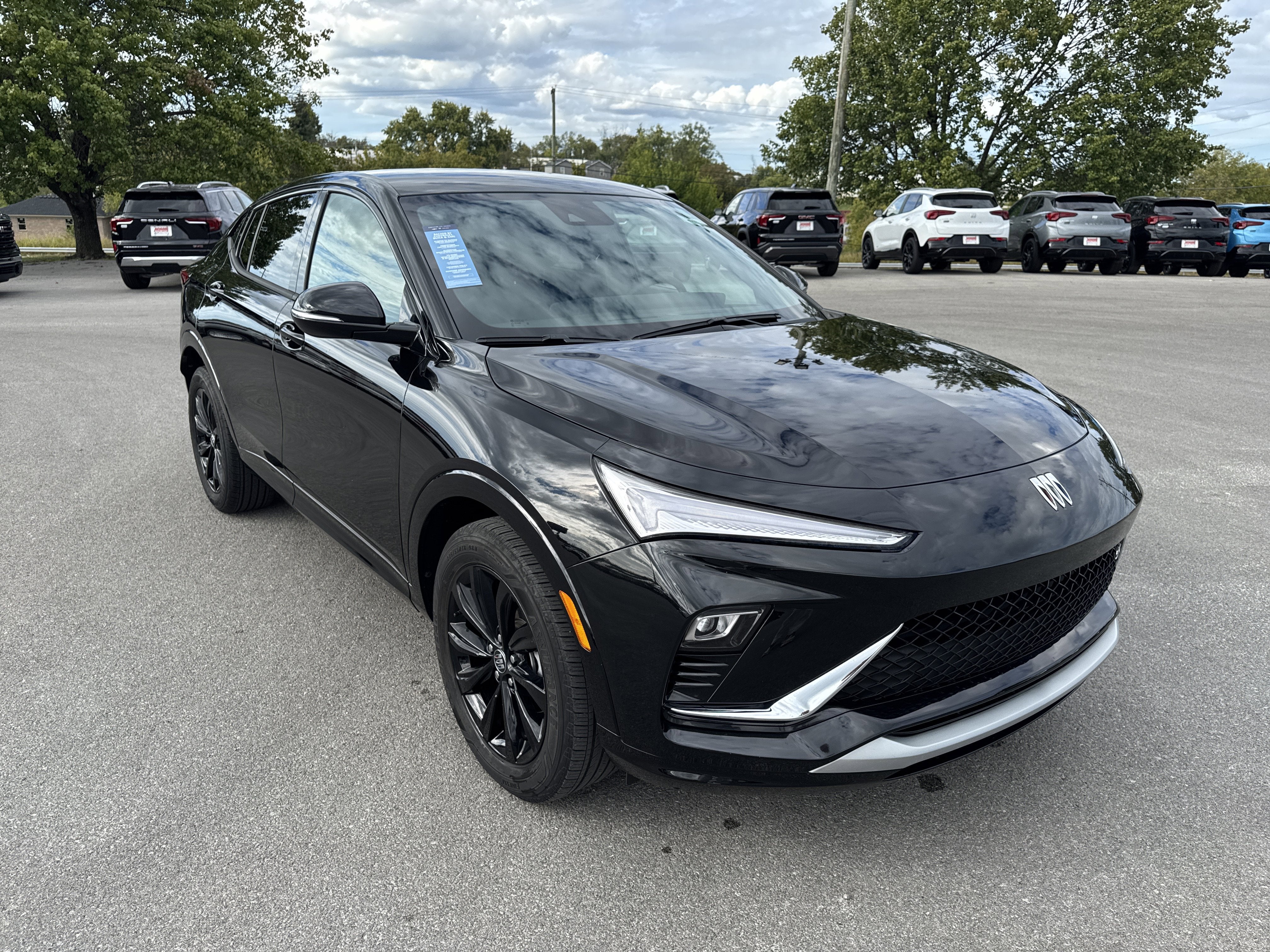 2024 Buick Envista Sport Touring