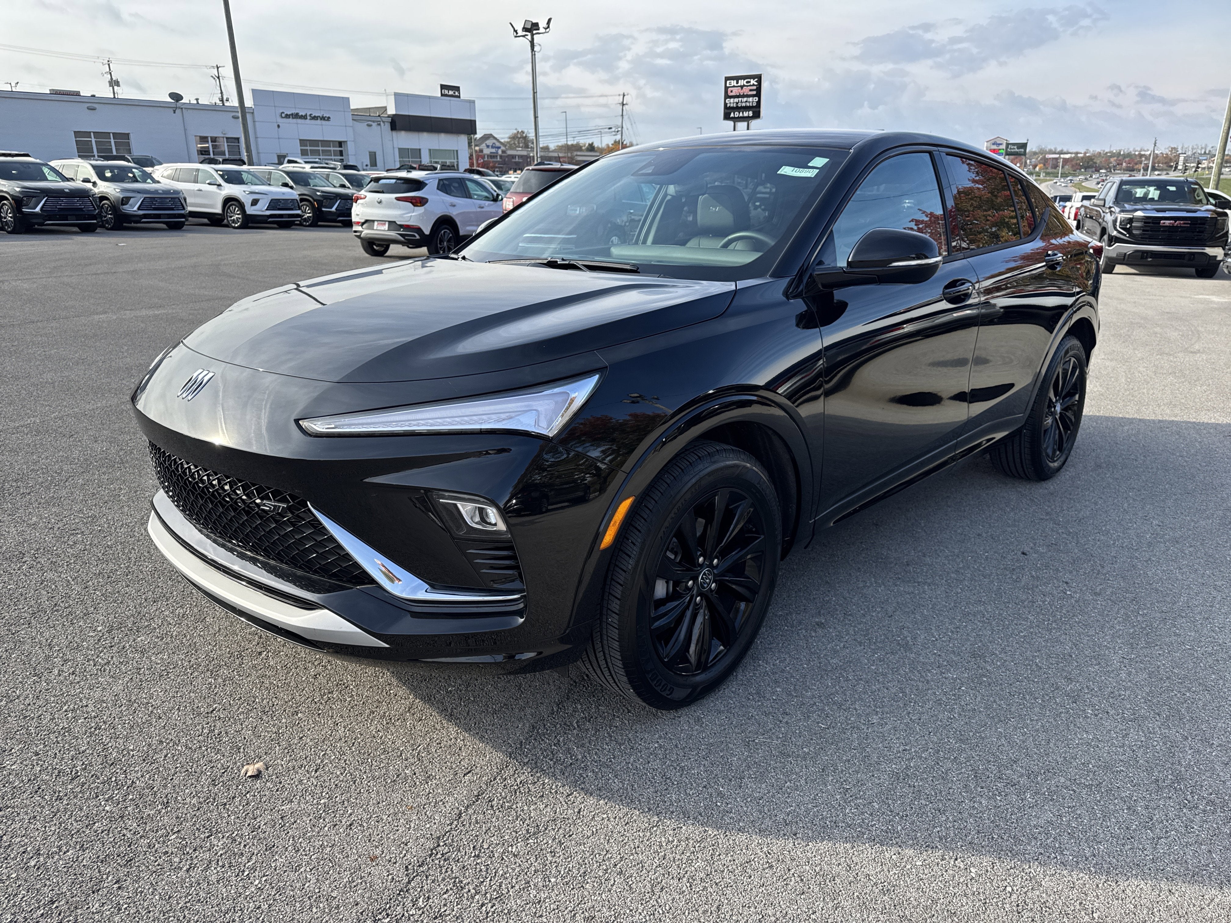 2024 Buick Envista Sport Touring