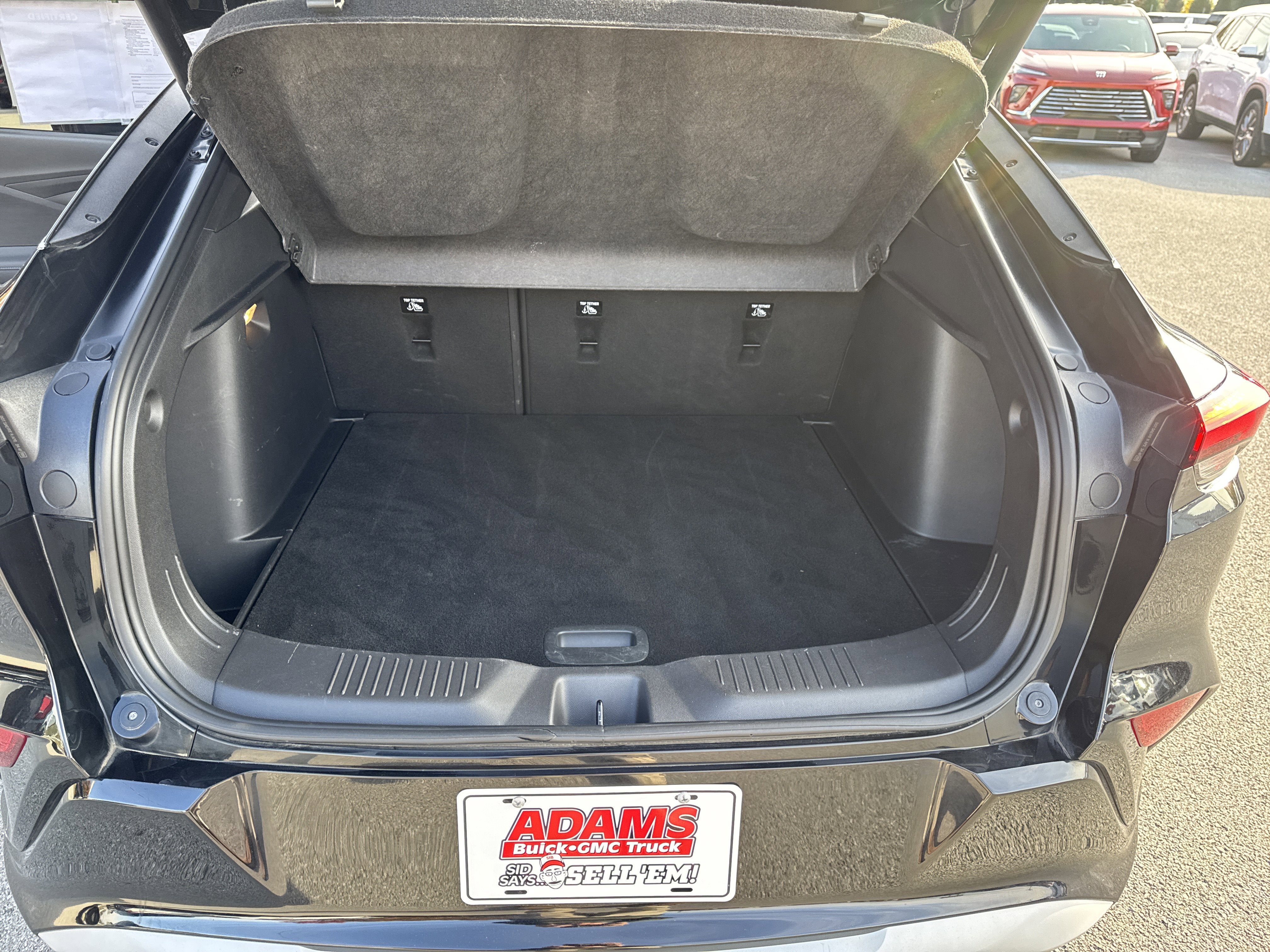 2024 Buick Envista Sport Touring