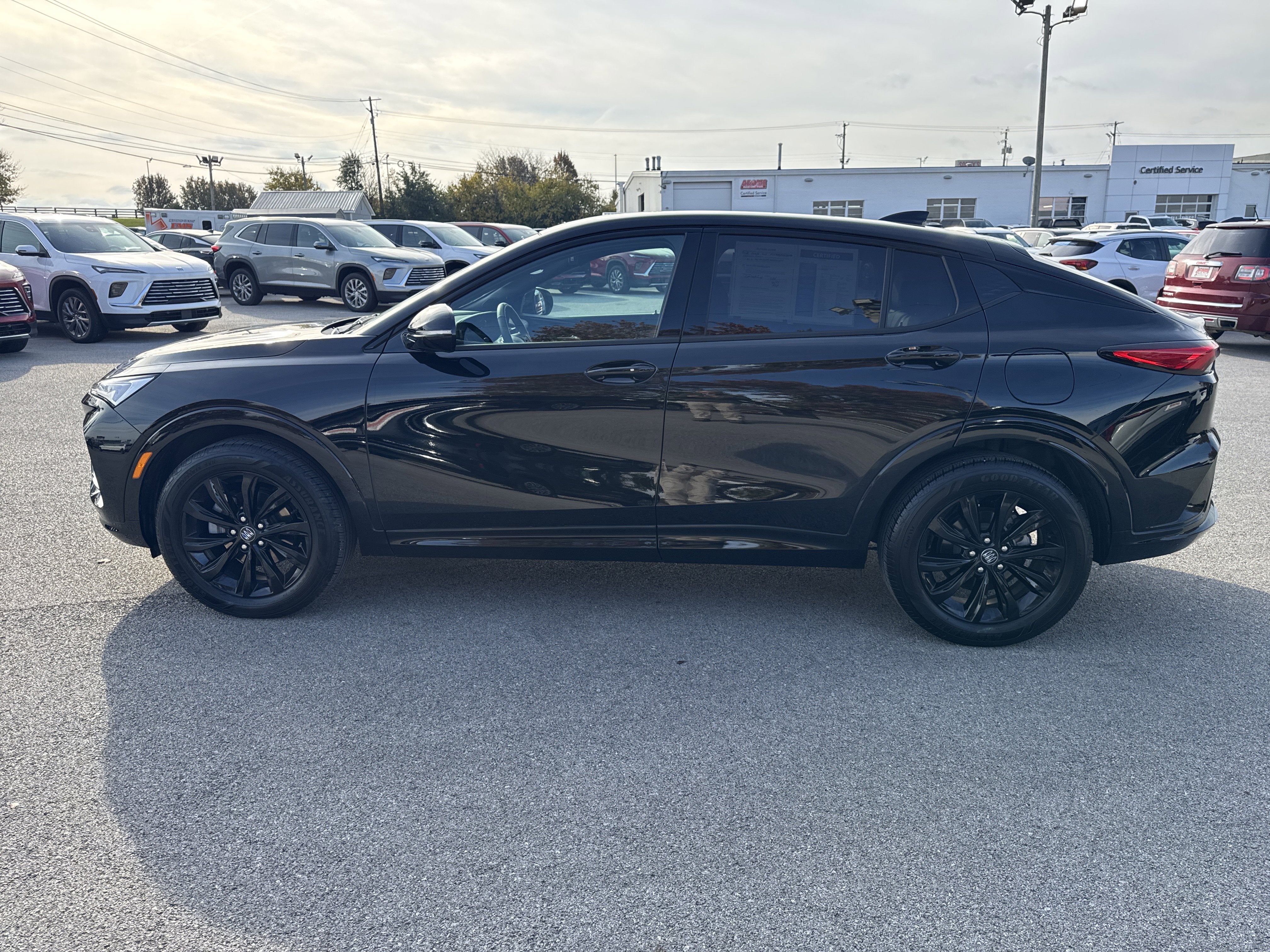 2024 Buick Envista Sport Touring