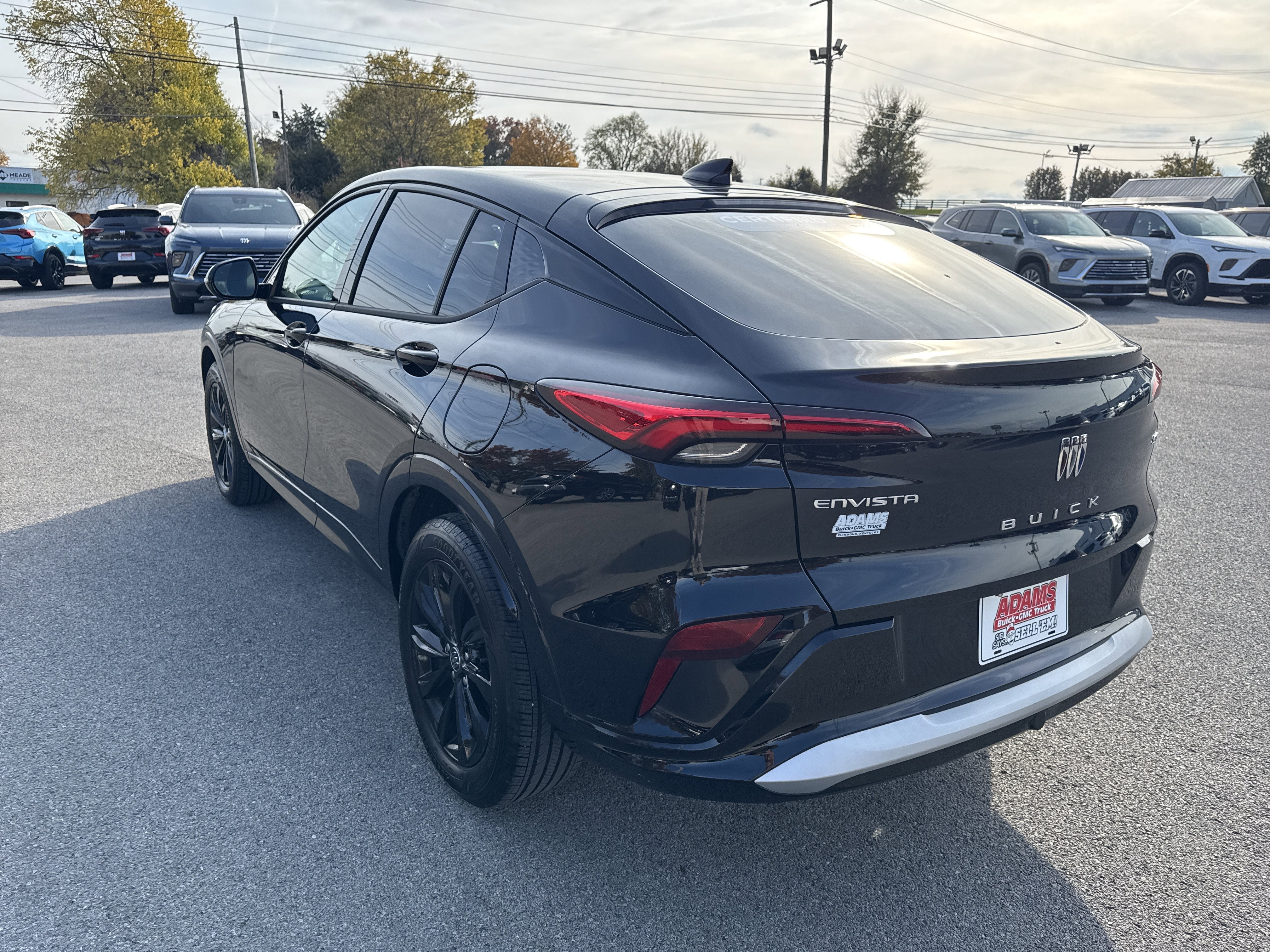 2024 Buick Envista Sport Touring