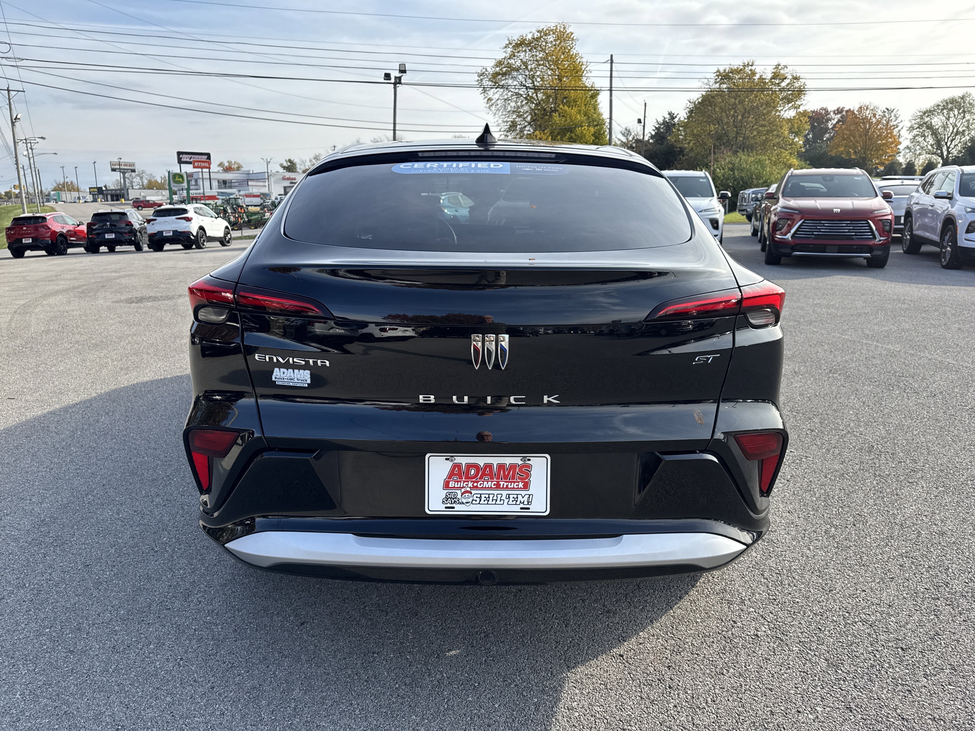 2024 Buick Envista Sport Touring
