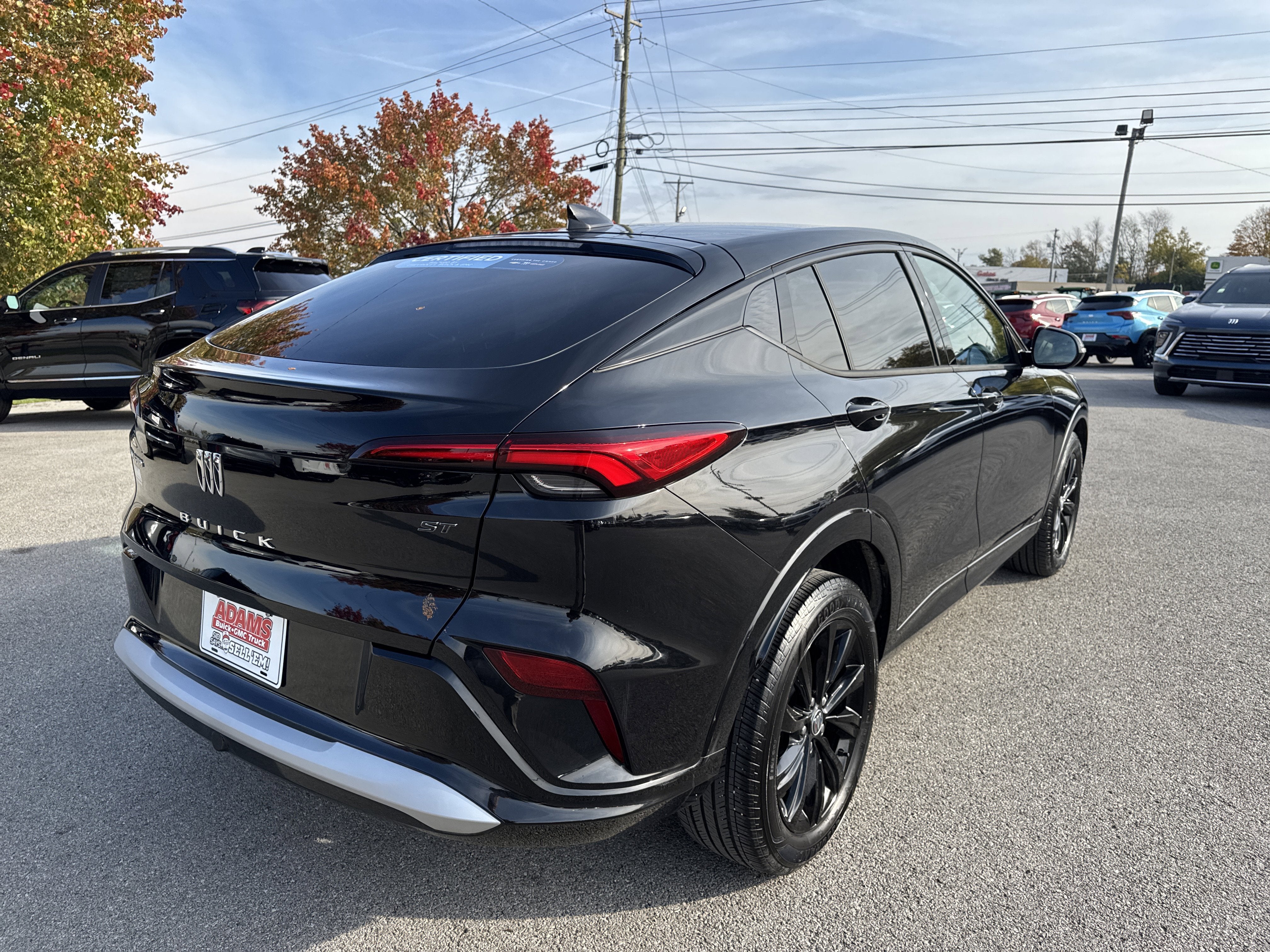 2024 Buick Envista Sport Touring