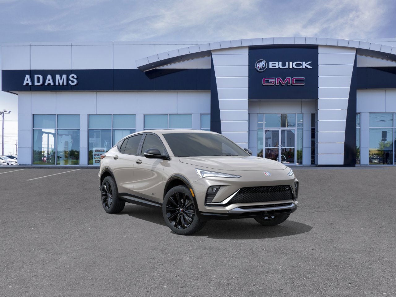 2026 Buick Envista Sport Touring