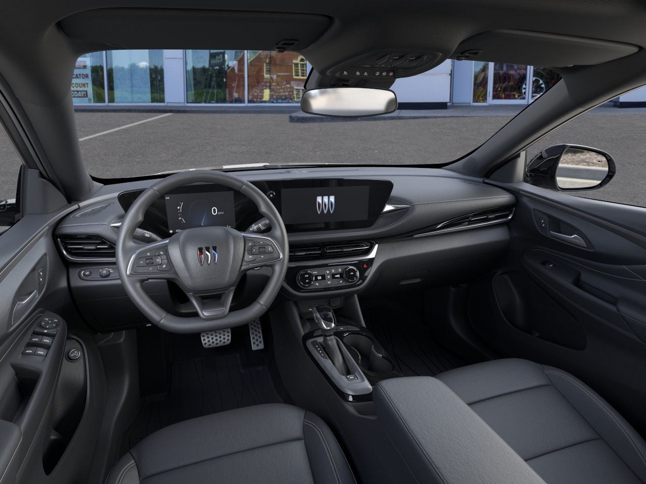 2026 Buick Envista Sport Touring