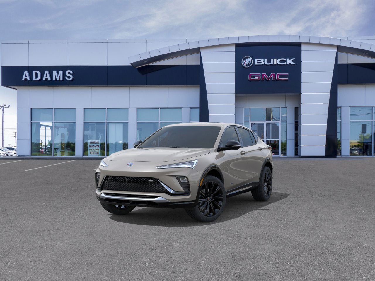 2026 Buick Envista Sport Touring