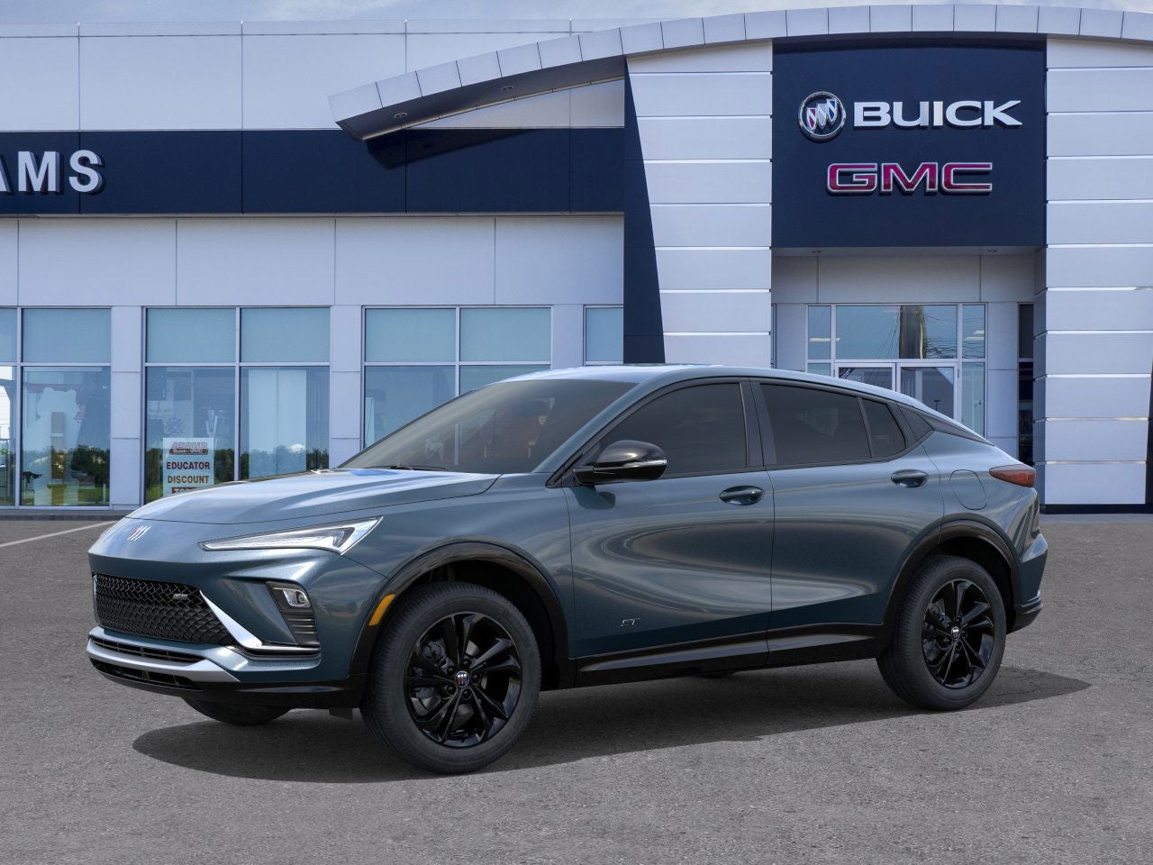 2026 Buick Envista Sport Touring