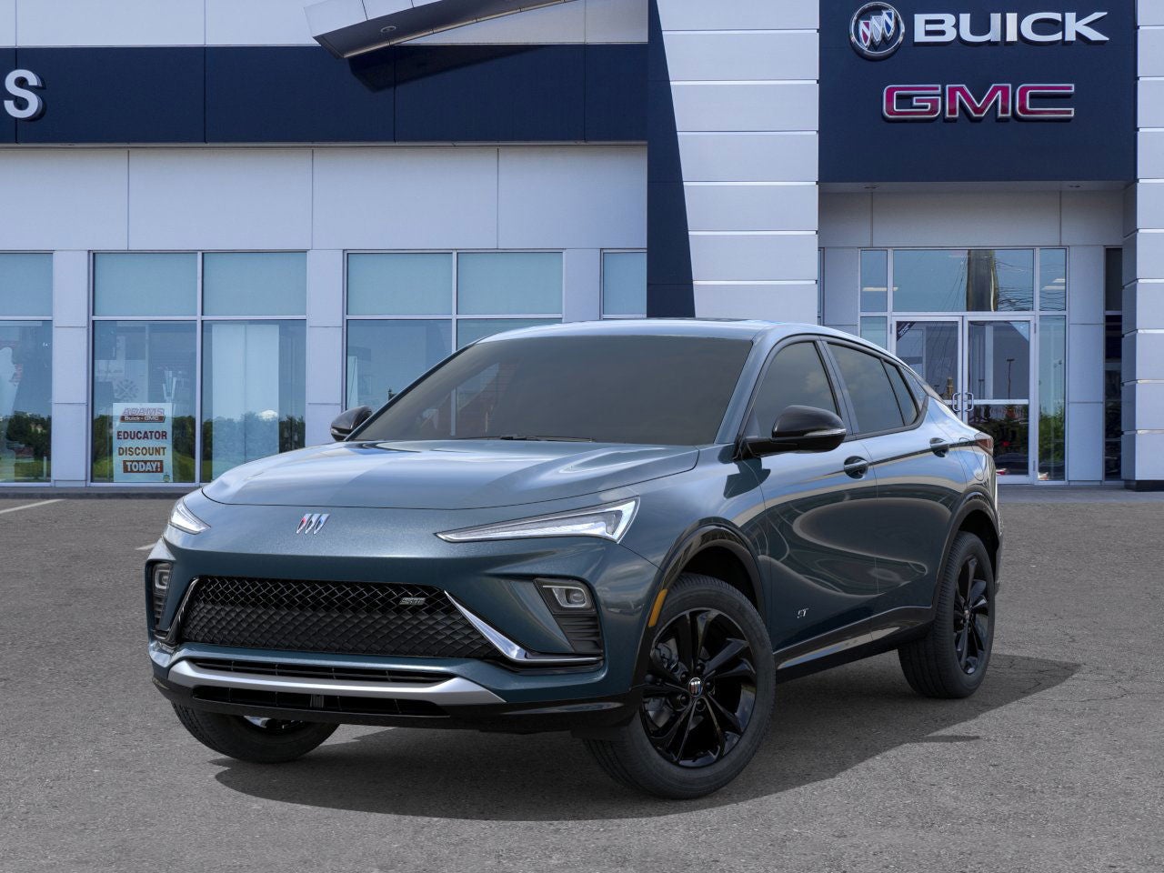 2026 Buick Envista Sport Touring