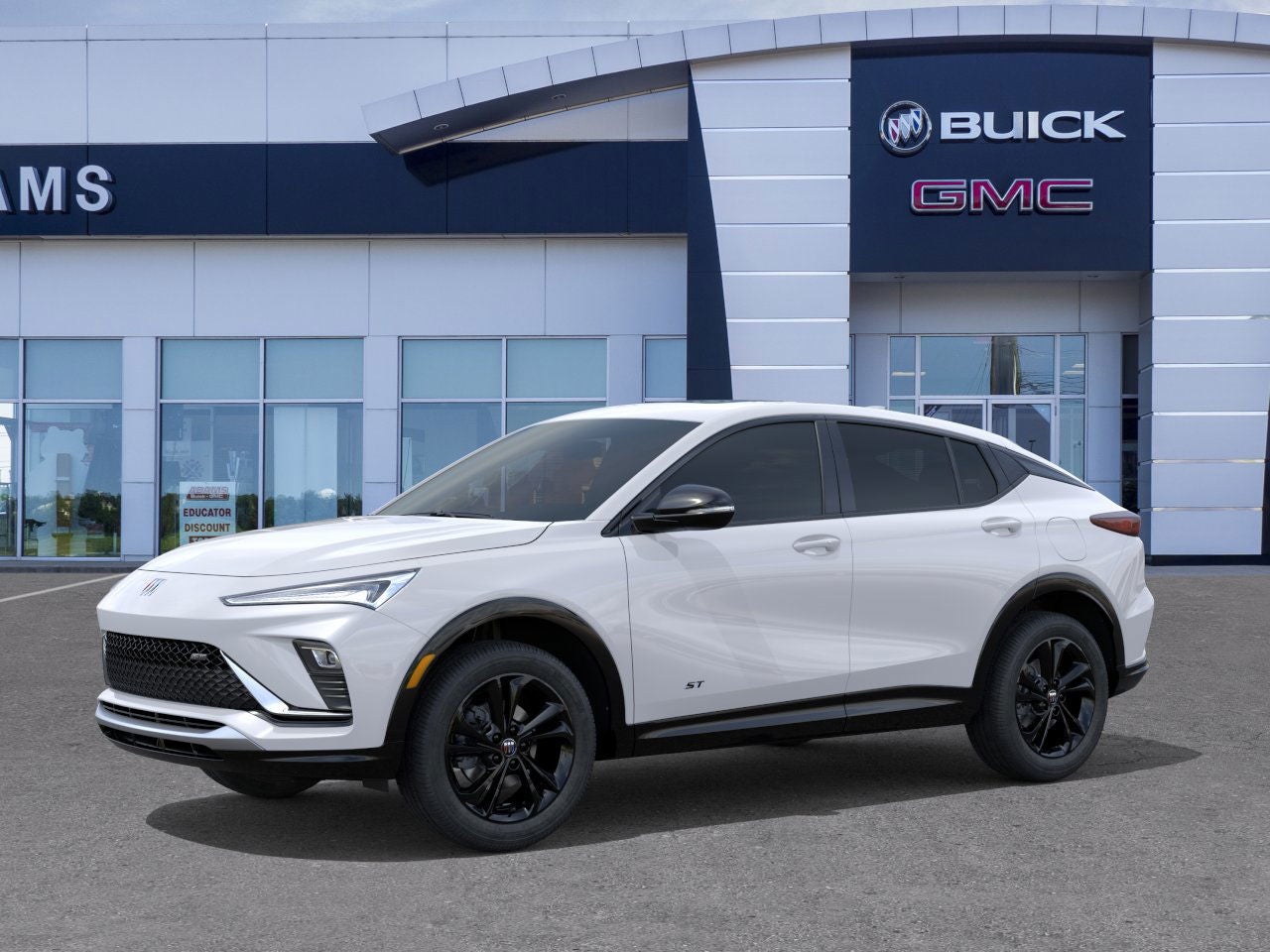 2026 Buick Envista Sport Touring