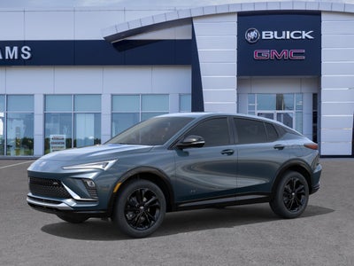 2026 Buick Envista Sport Touring