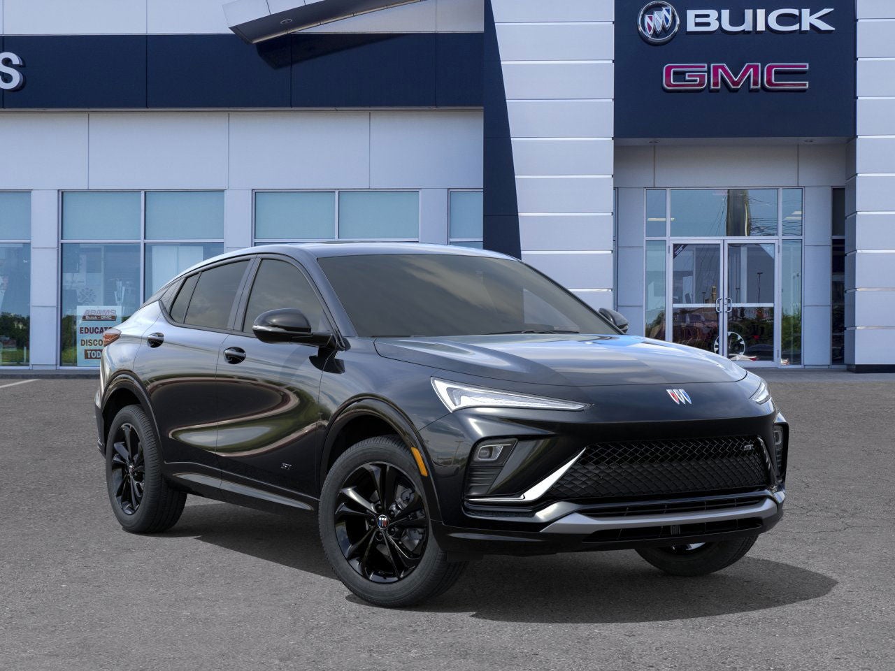 2026 Buick Envista Sport Touring