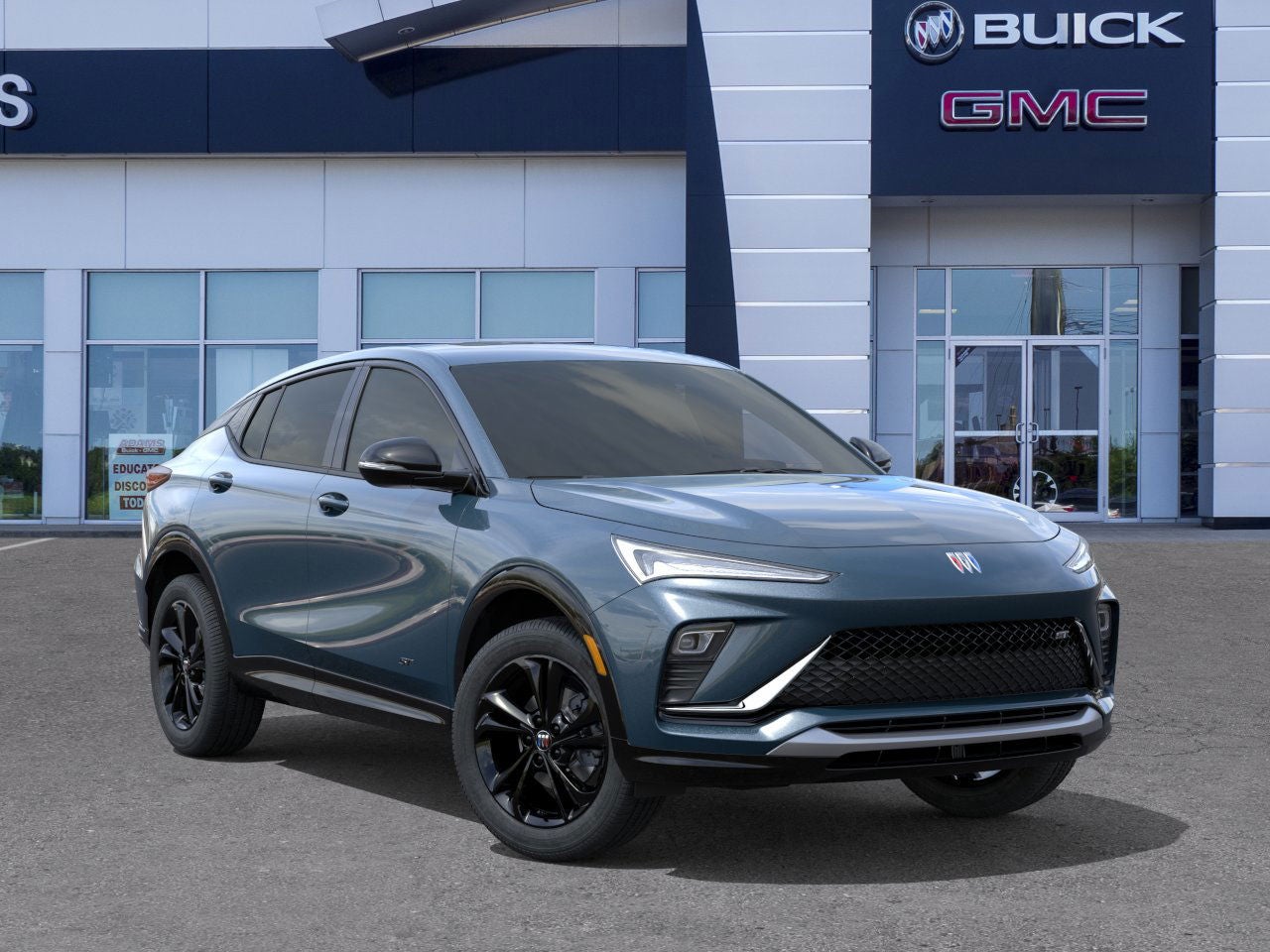 2026 Buick Envista Sport Touring