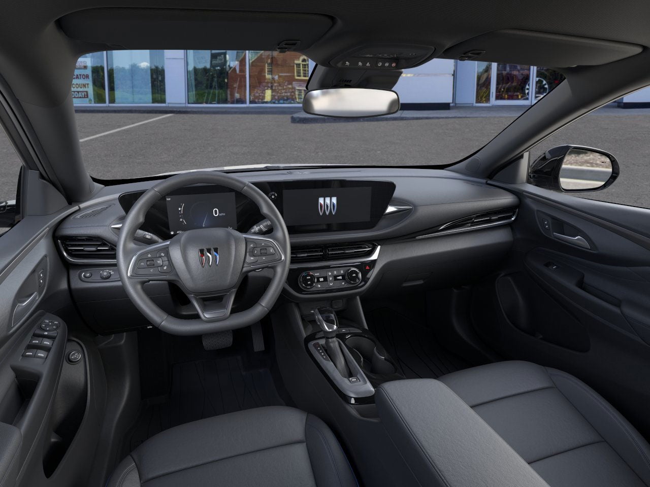 2026 Buick Envista Sport Touring