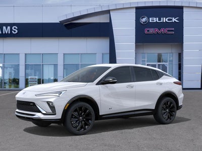 2026 Buick Envista Sport Touring