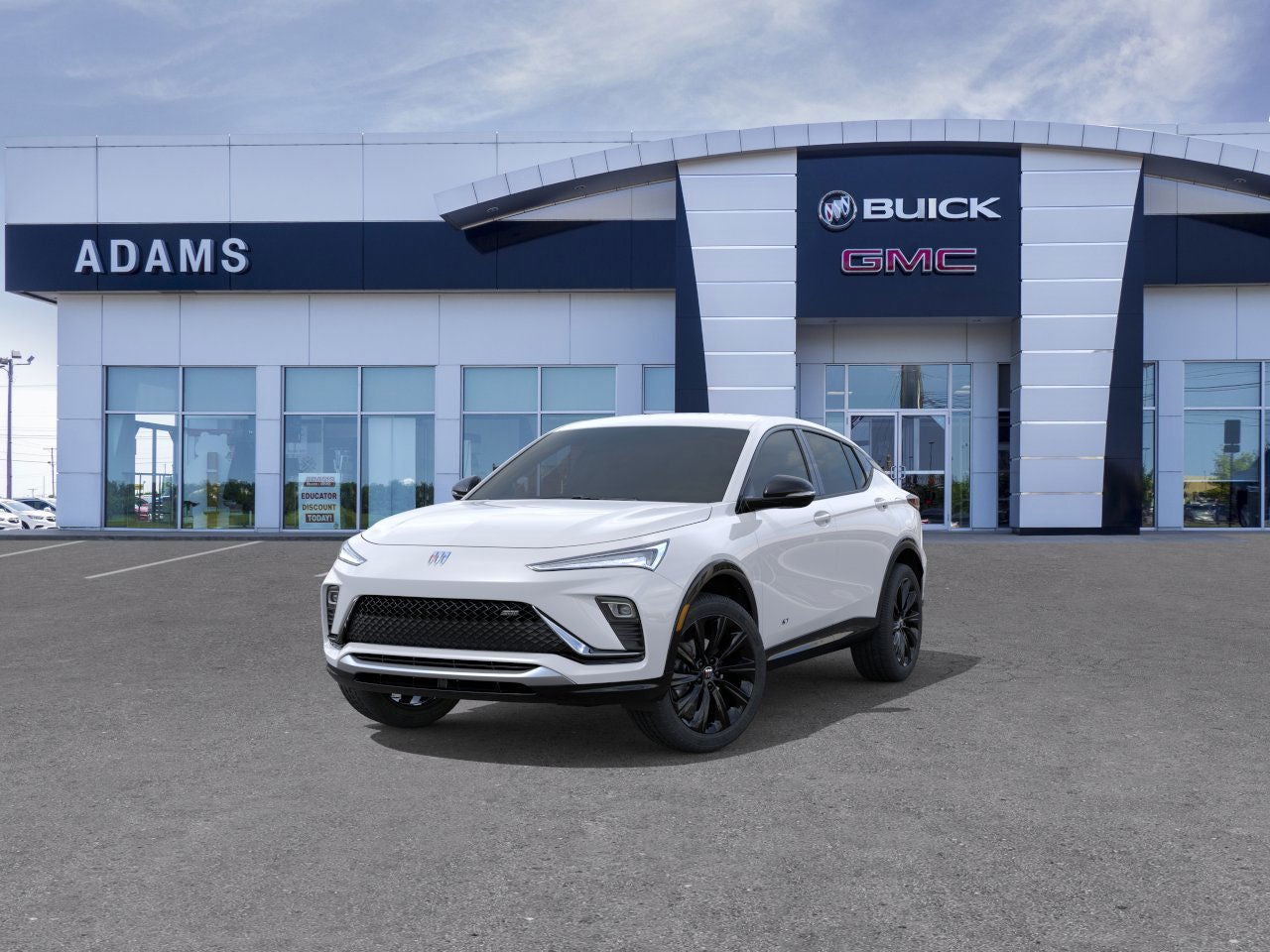 2026 Buick Envista Sport Touring