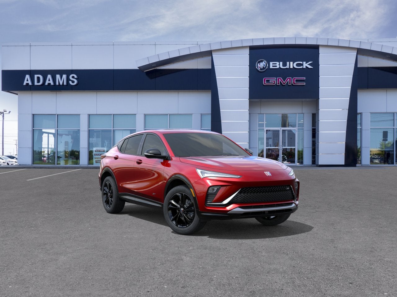 2026 Buick Envista Sport Touring