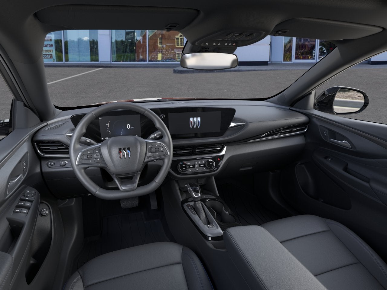 2026 Buick Envista Sport Touring