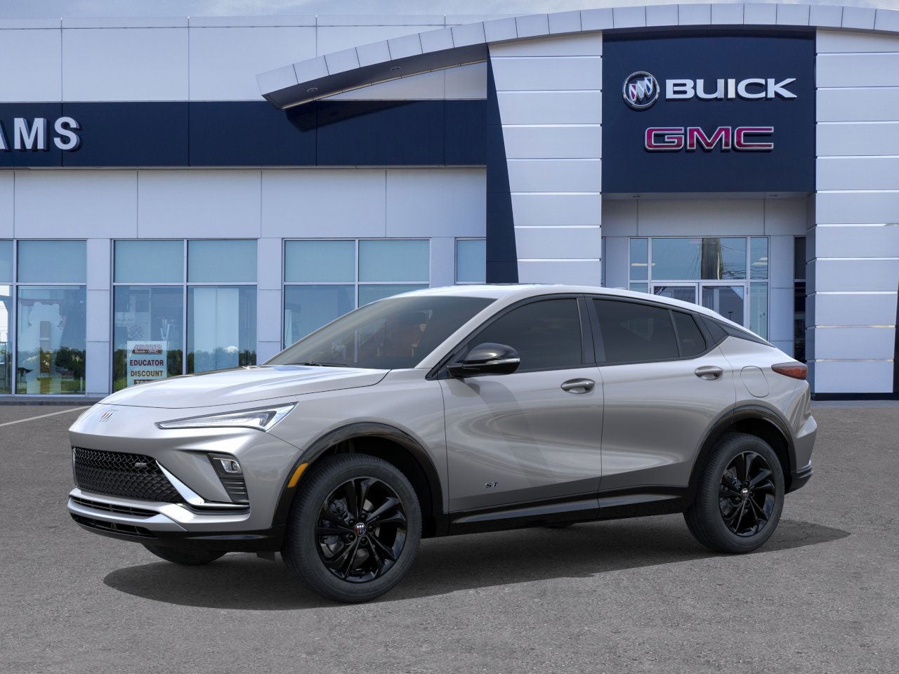 2026 Buick Envista Sport Touring