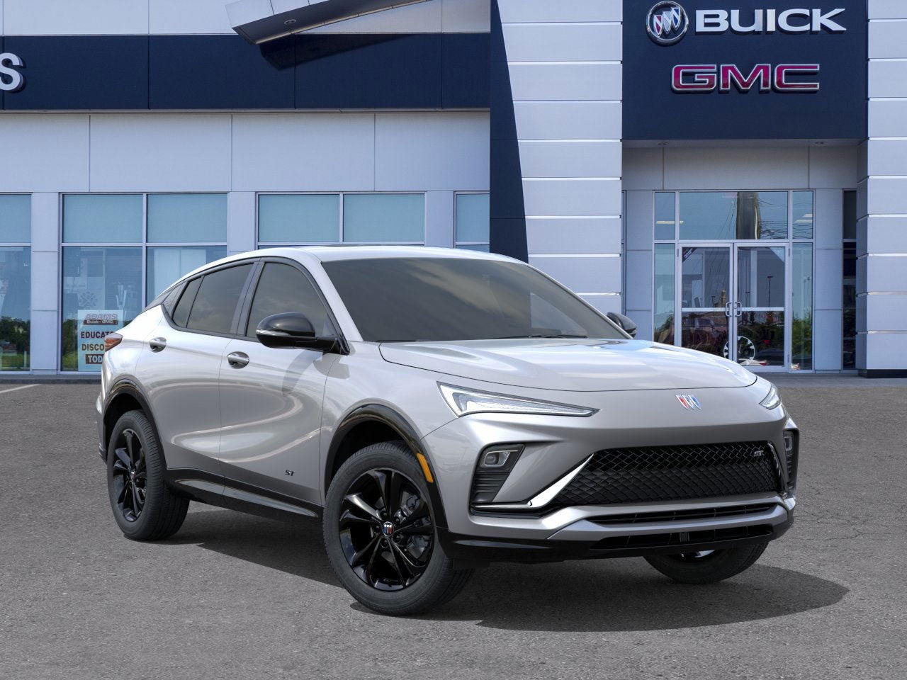 2026 Buick Envista Sport Touring