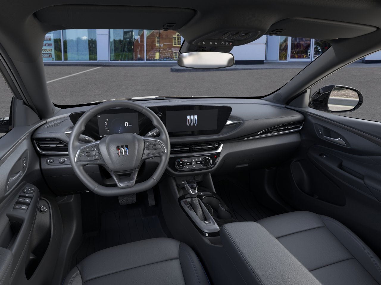 2026 Buick Envista Sport Touring