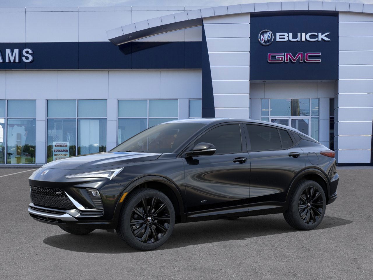 2026 Buick Envista Sport Touring