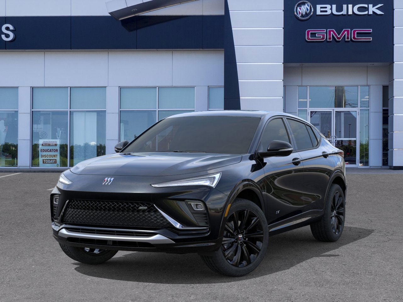 2026 Buick Envista Sport Touring