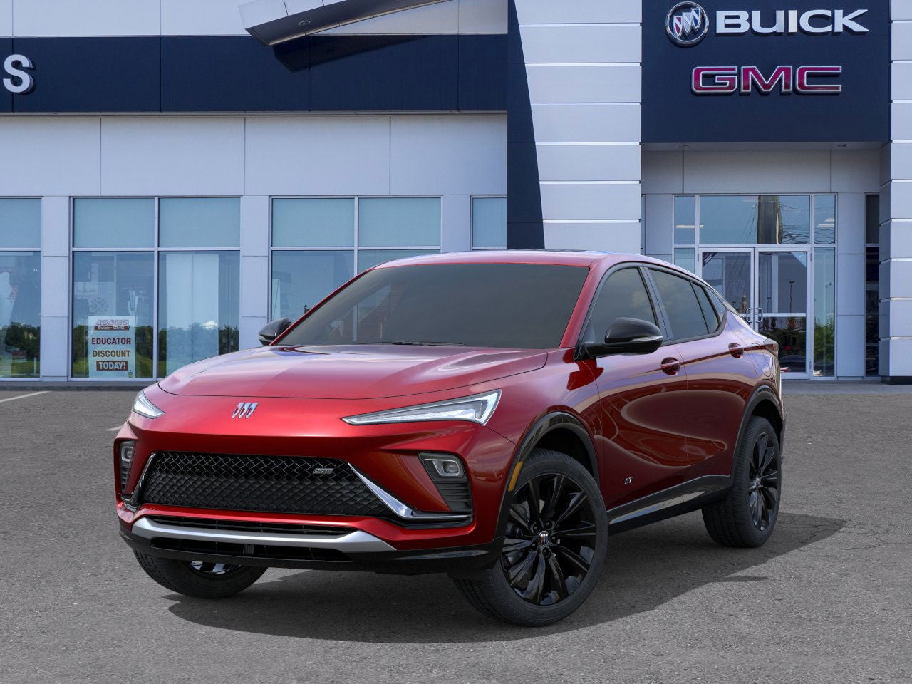 2026 Buick Envista Sport Touring