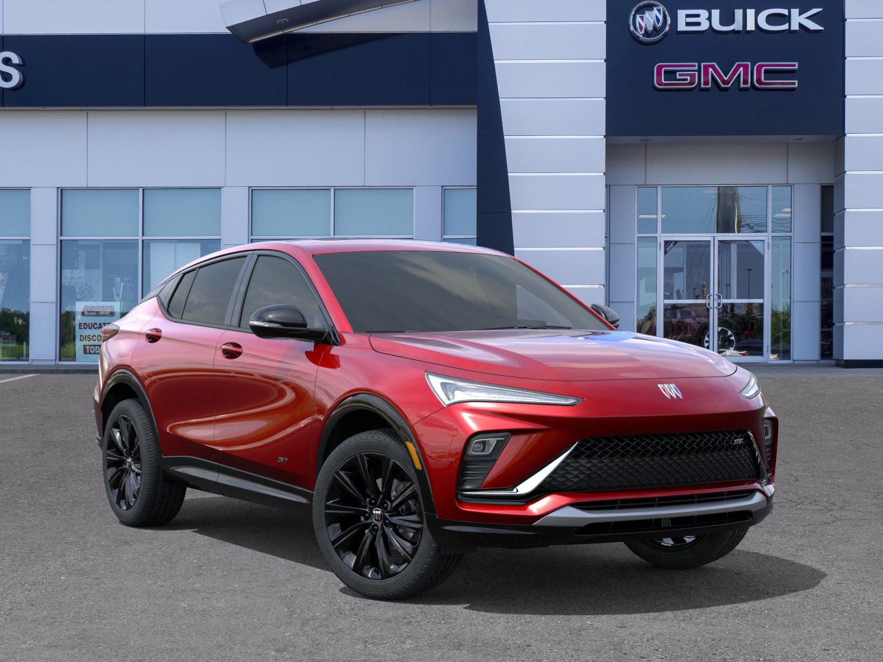 2026 Buick Envista Sport Touring