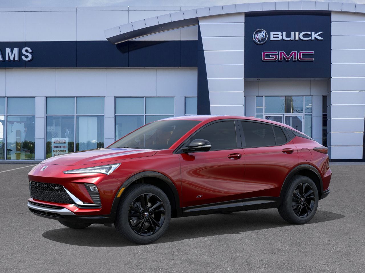 2026 Buick Envista Sport Touring