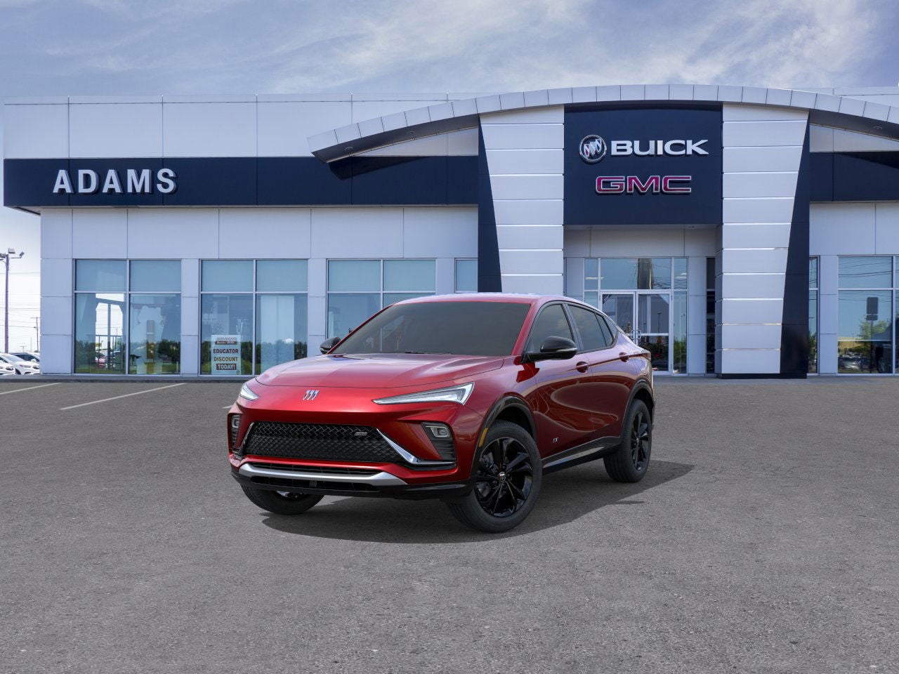 2026 Buick Envista Sport Touring