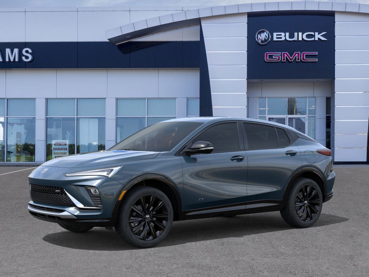 2026 Buick Envista Sport Touring