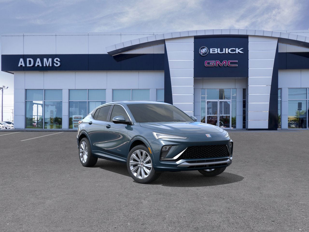 2026 Buick Envista Avenir