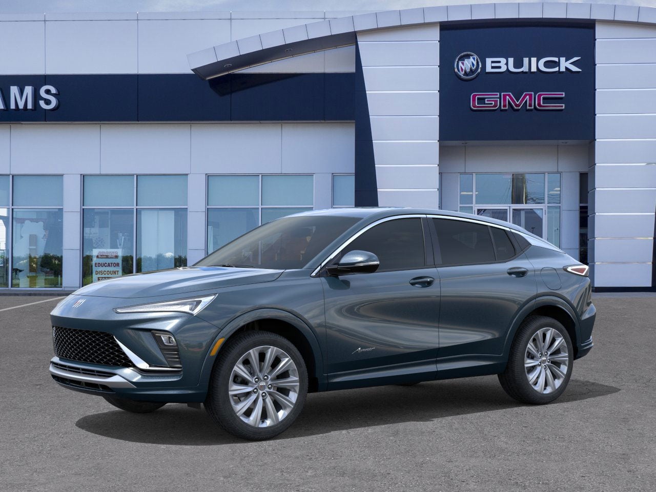 2026 Buick Envista Avenir