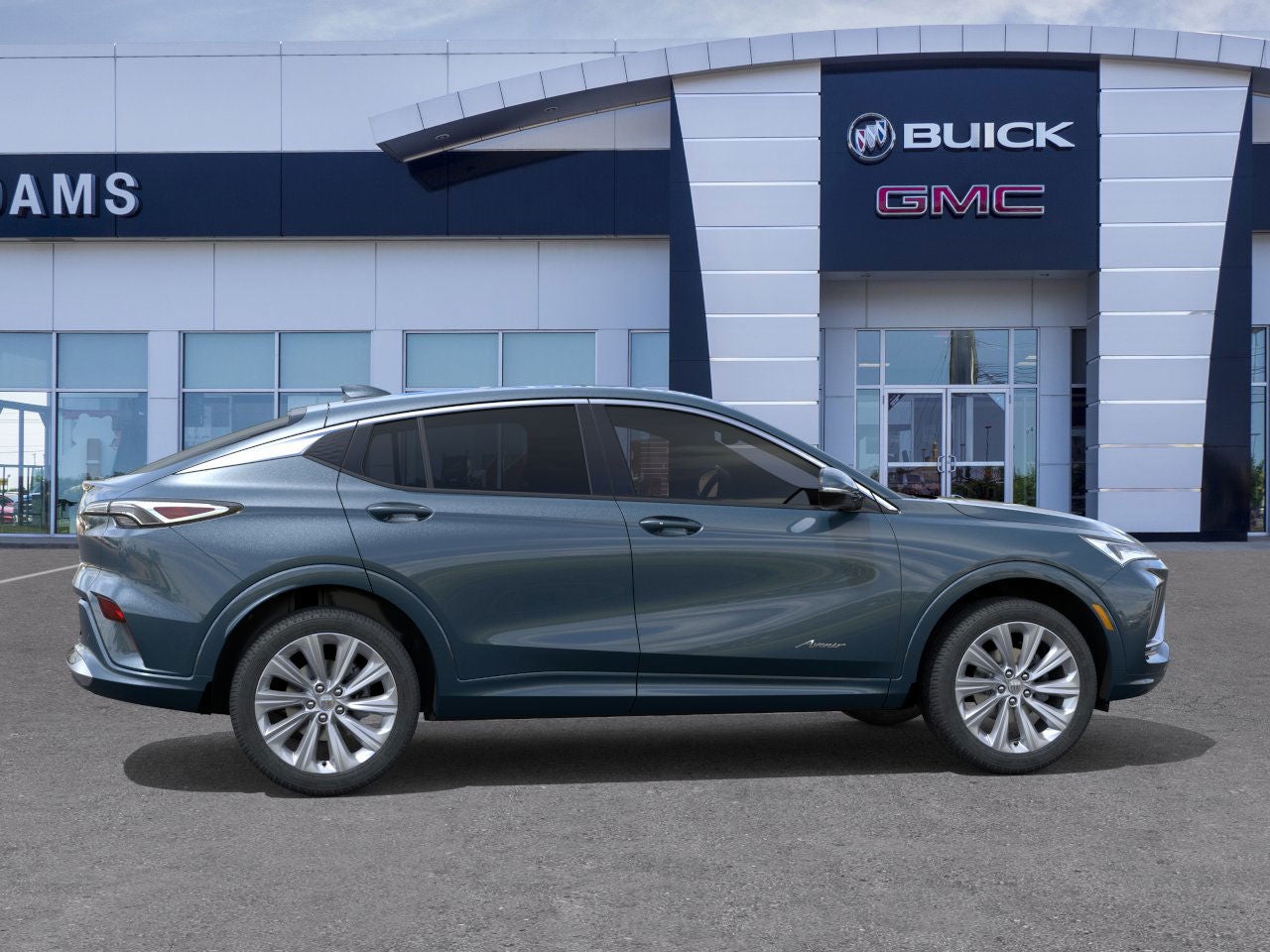 2026 Buick Envista Avenir