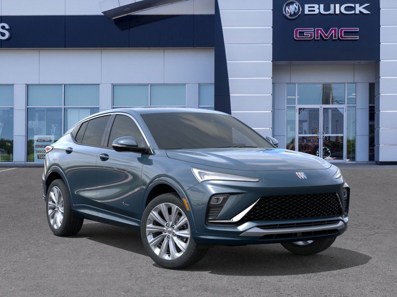 2026 Buick Envista Avenir