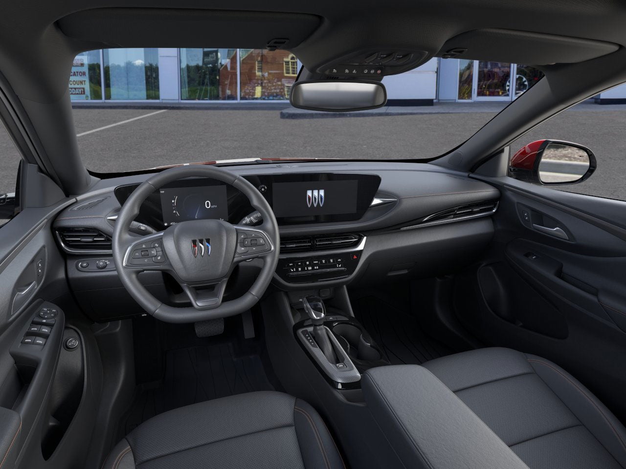 2026 Buick Envista Avenir