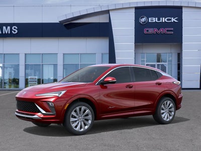 2026 Buick Envista Avenir