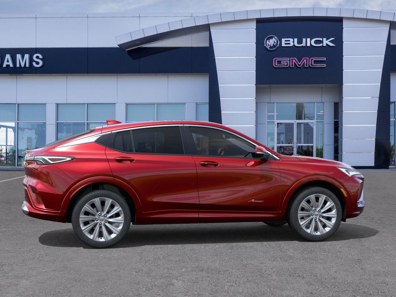 2026 Buick Envista Avenir