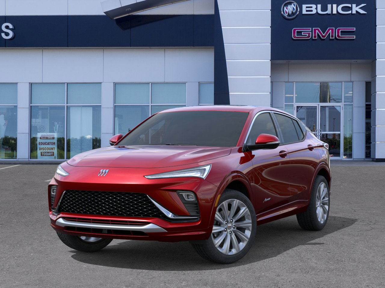 2026 Buick Envista Avenir