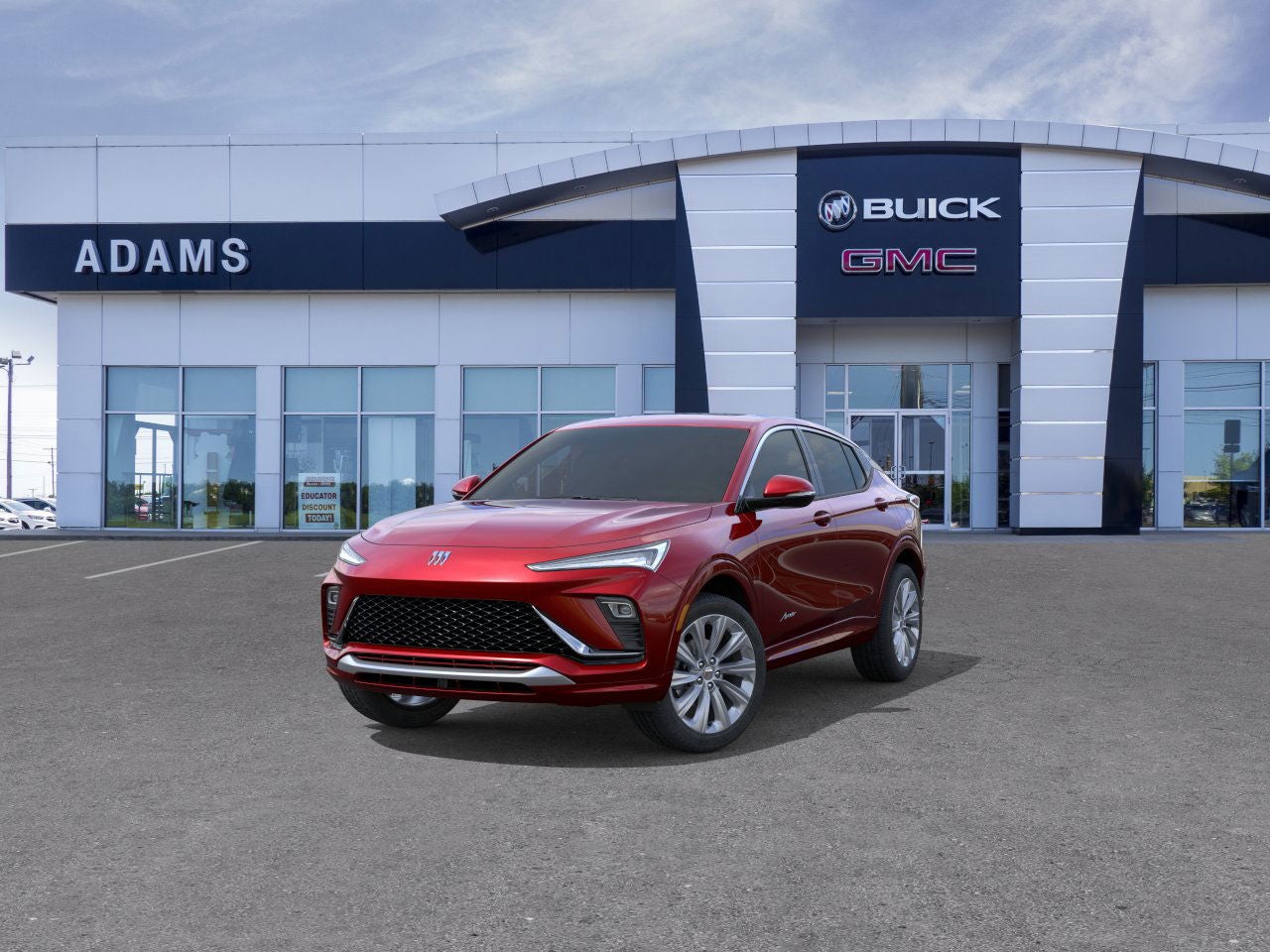 2026 Buick Envista Avenir