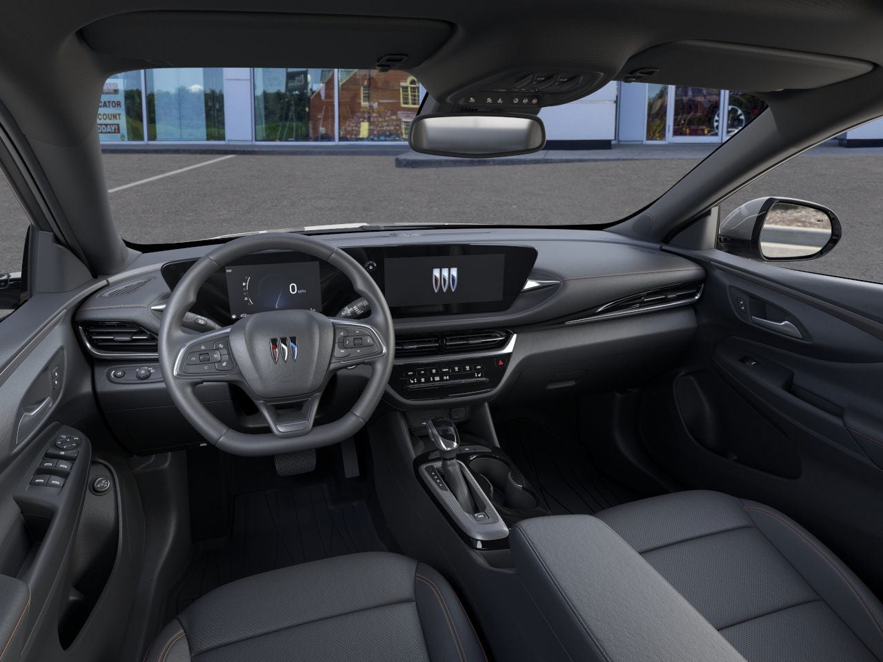 2026 Buick Envista Avenir