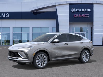 2026 Buick Envista Avenir