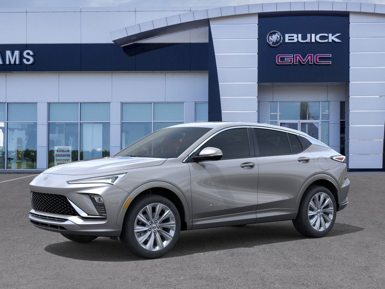 2026 Buick Envista Avenir