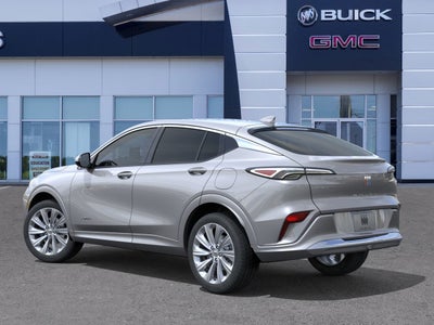 2026 Buick Envista Avenir