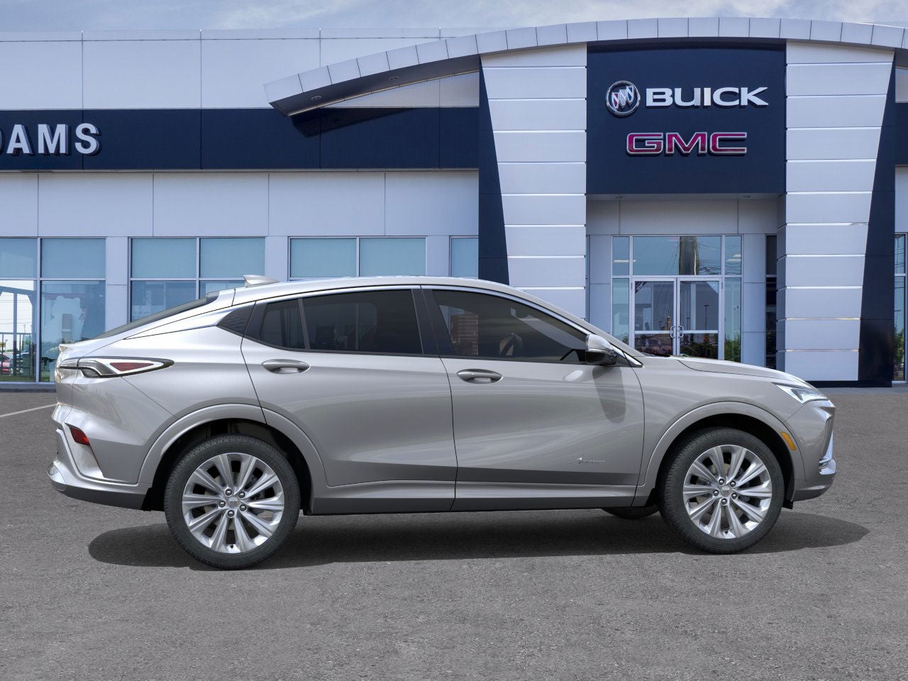 2026 Buick Envista Avenir