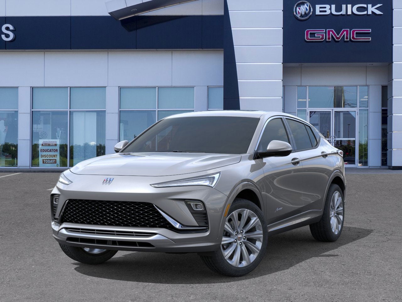 2026 Buick Envista Avenir