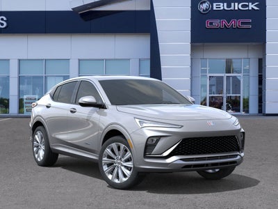 2026 Buick Envista Avenir