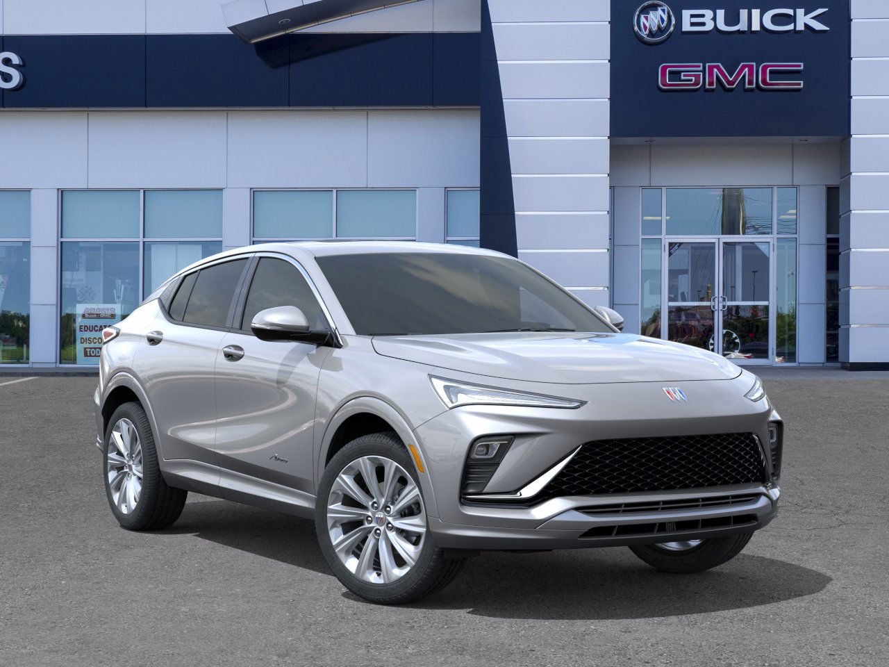 2026 Buick Envista Avenir