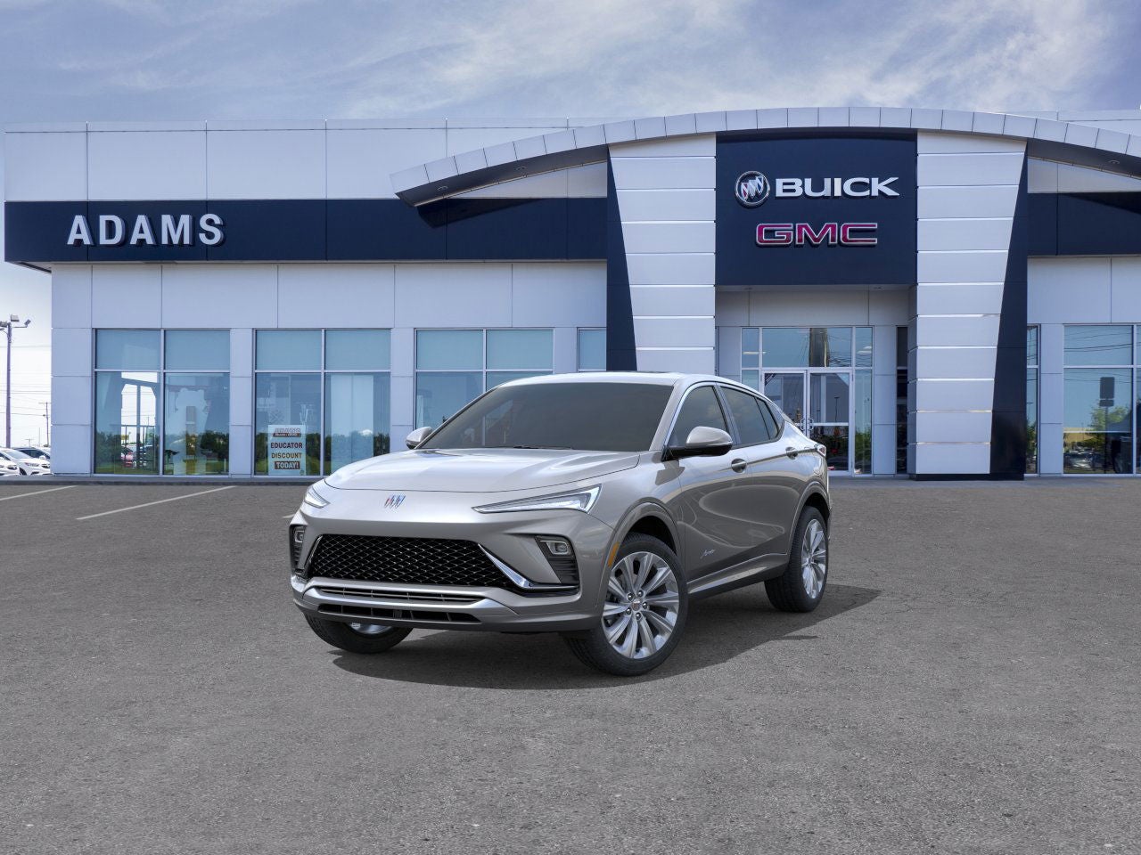 2026 Buick Envista Avenir